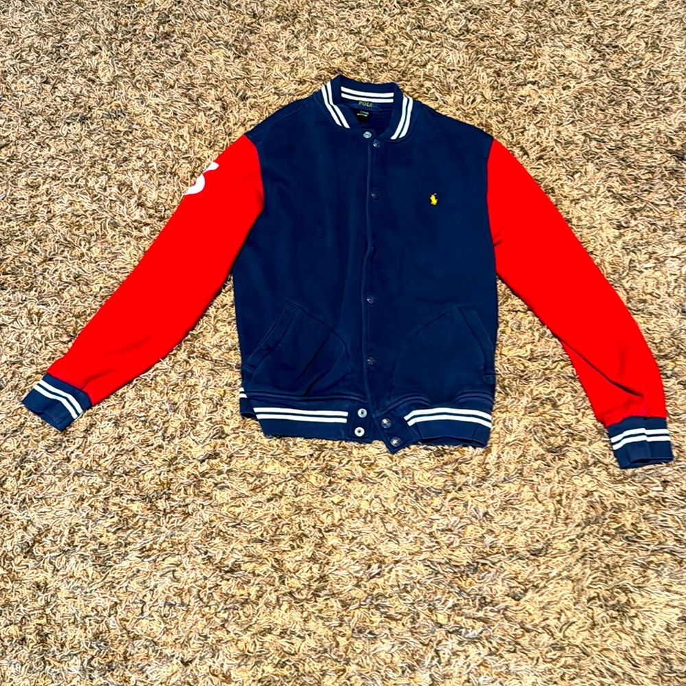 Polo Ralph Lauren Boys 18-20 jacket